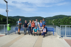 Obermaubach-Stausee