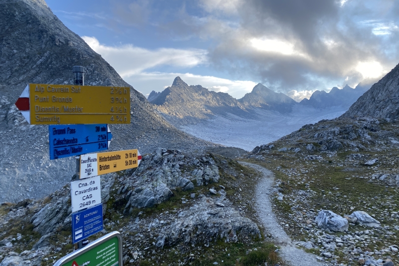 Sektionstour Maderanertal 2022 – eine einzigartige Tour im Herzen der Schweiz